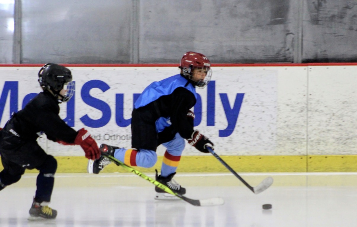 10U/12U Hockey Camp photo 53