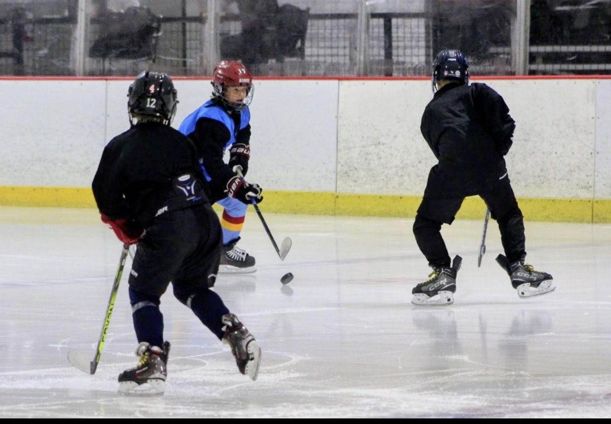 10U/12U Hockey Camp photo 54