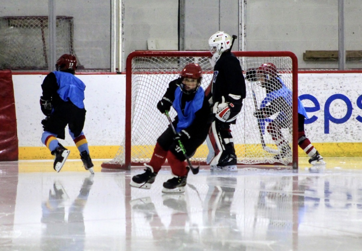 10U/12U Hockey Camp photo 55