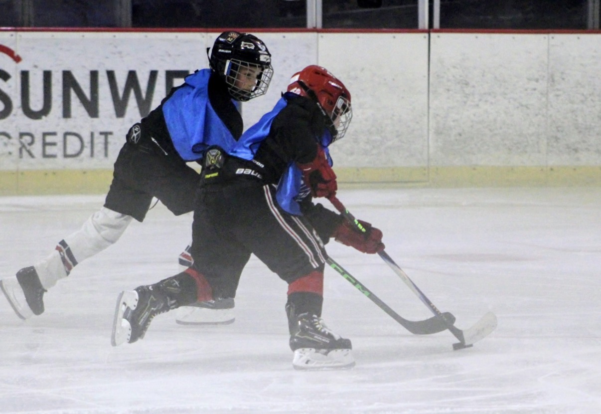 10U/12U Hockey Camp photo 62