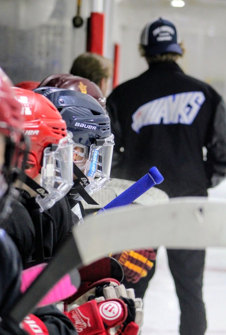 10U/12U Hockey Camp photo 63