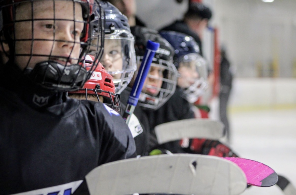 10U/12U Hockey Camp photo 69