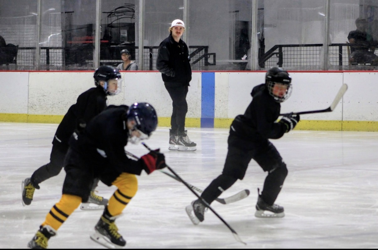 10U/12U Hockey Camp photo 70