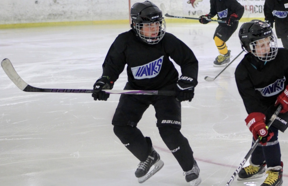 10U/12U Hockey Camp photo 72