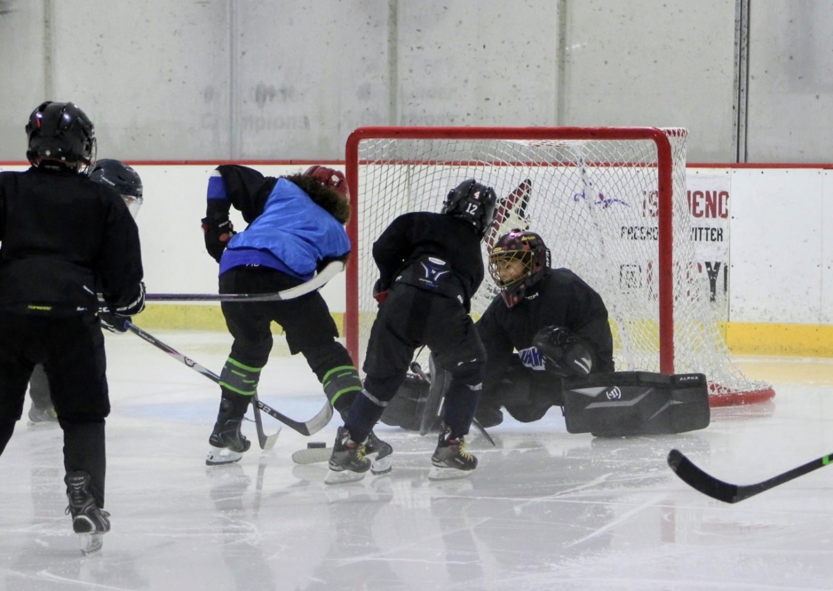 10U/12U Hockey Camp photo 73