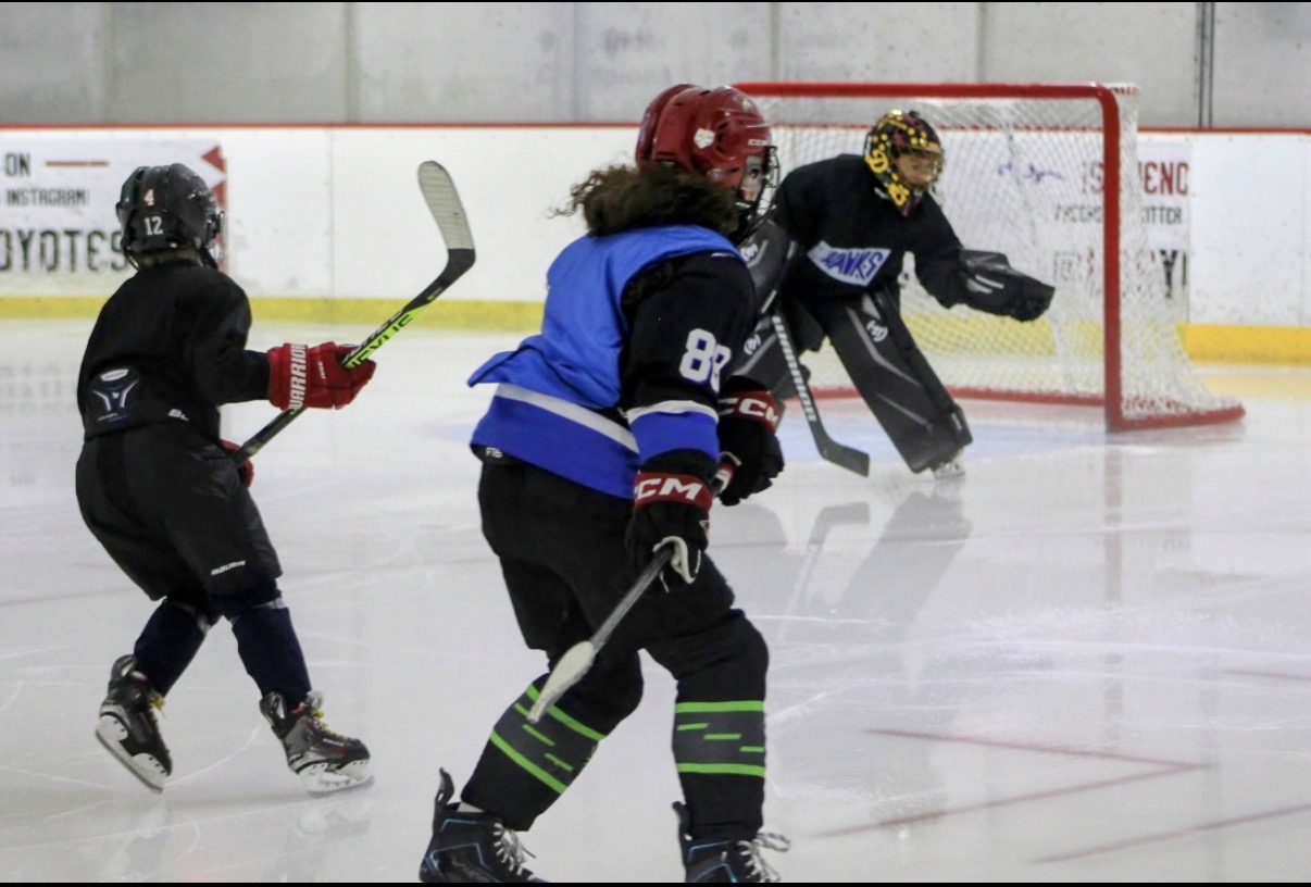 10U/12U Hockey Camp photo 74