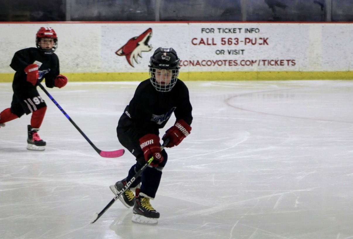 10U/12U Hockey Camp photo 75