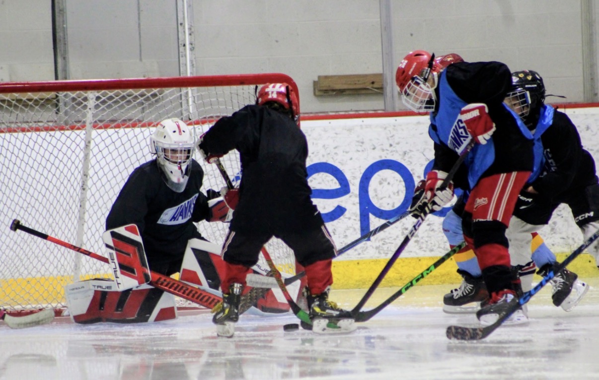 10U/12U Hockey Camp photo 76
