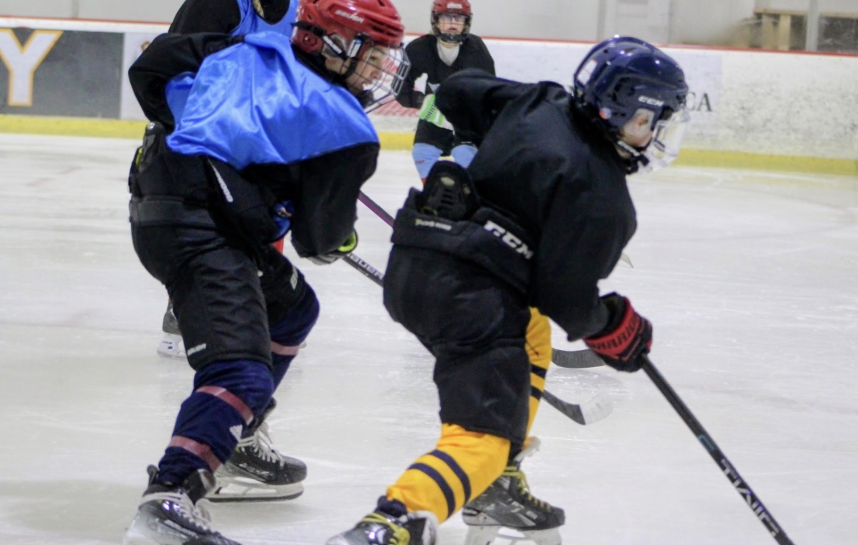 10U/12U Hockey Camp photo 77