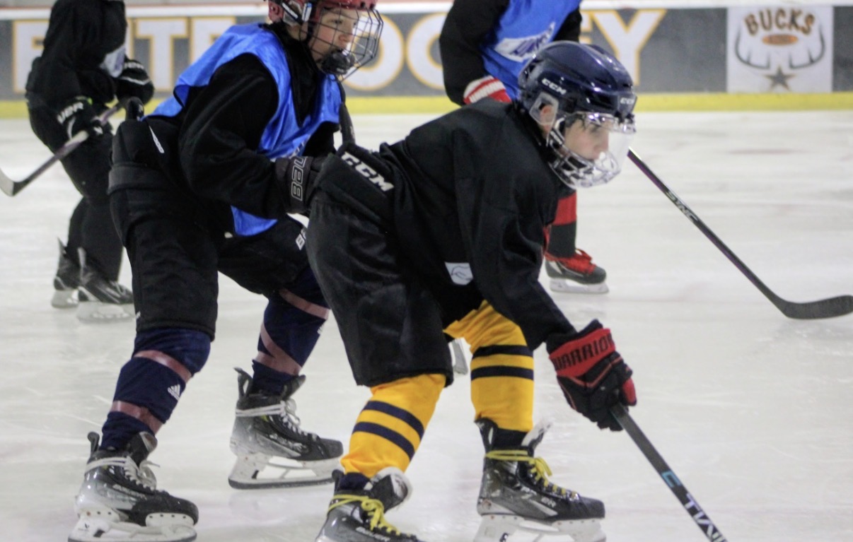 10U/12U Hockey Camp photo 78