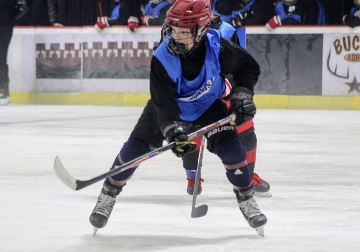 10U/12U Hockey Camp photo 79