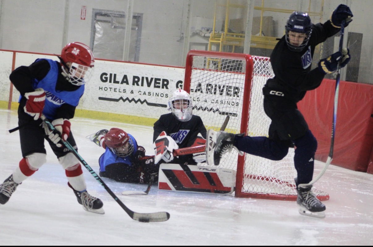 10U/12U Hockey Camp photo 80