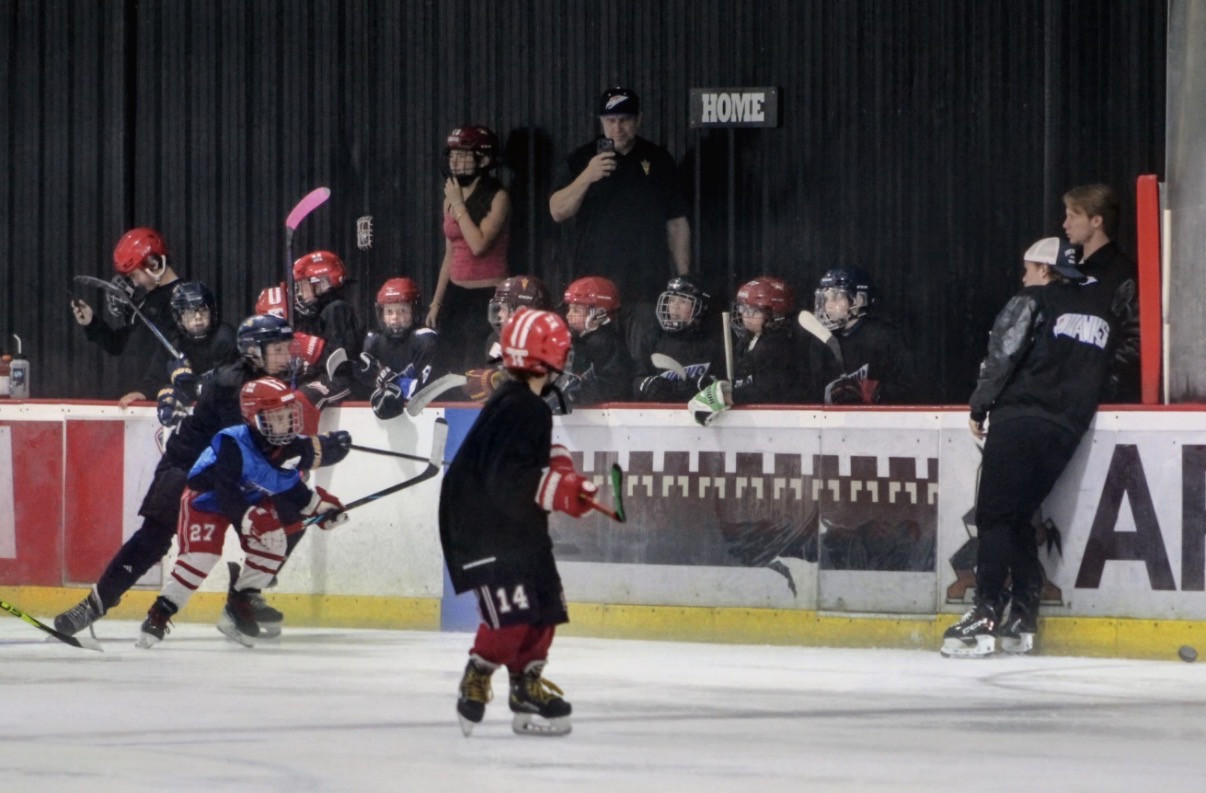 10U/12U Hockey Camp photo 81