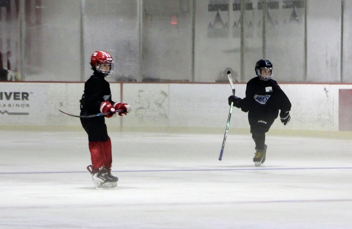 10U/12U Hockey Camp photo 83