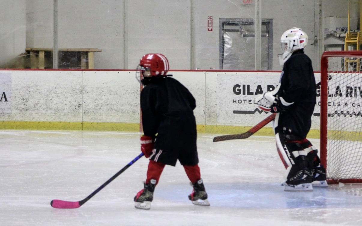 10U/12U Hockey Camp photo 86