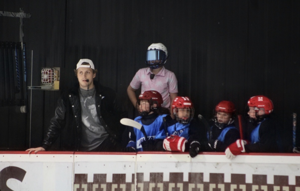 10U/12U Hockey Camp photo 87