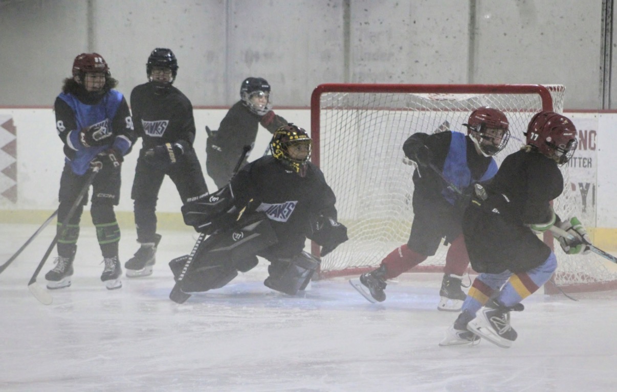 10U/12U Hockey Camp photo 89