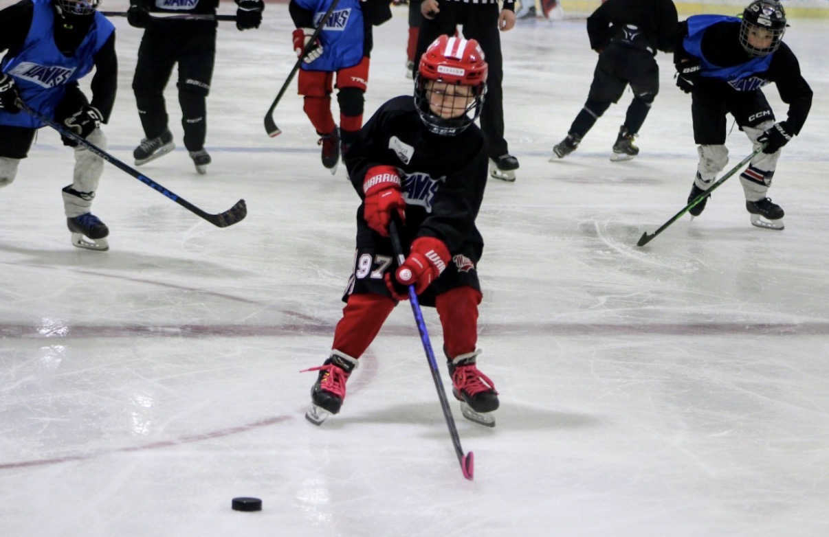 10U/12U Hockey Camp photo 90