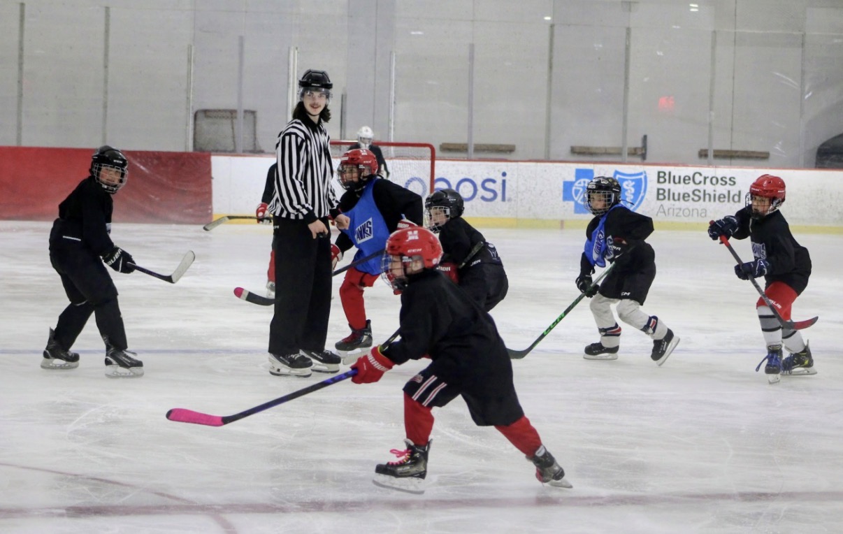10U/12U Hockey Camp photo 91
