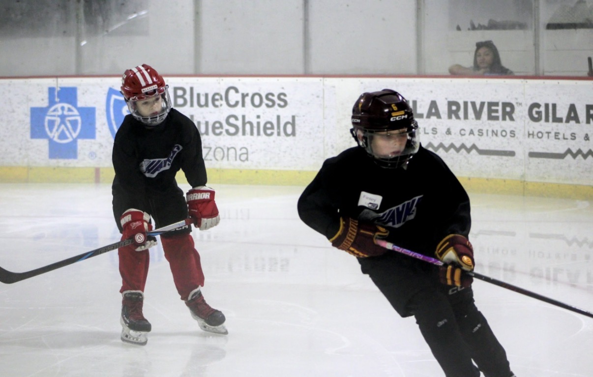 10U/12U Hockey Camp photo 93