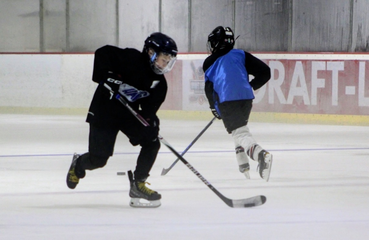 10U/12U Hockey Camp photo 95