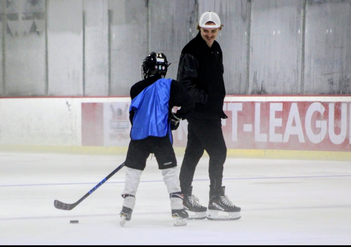 10U/12U Hockey Camp photo 96