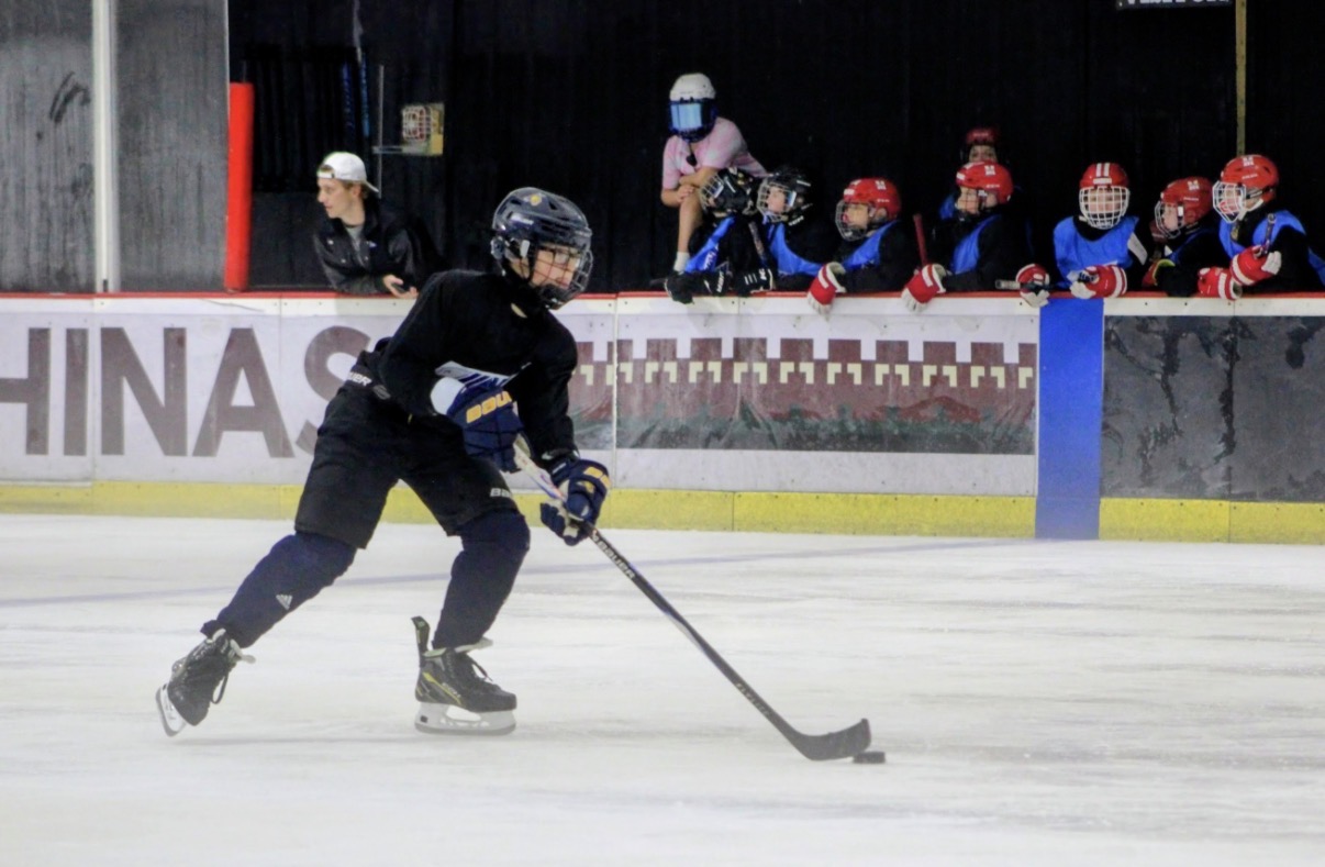 10U/12U Hockey Camp photo 103