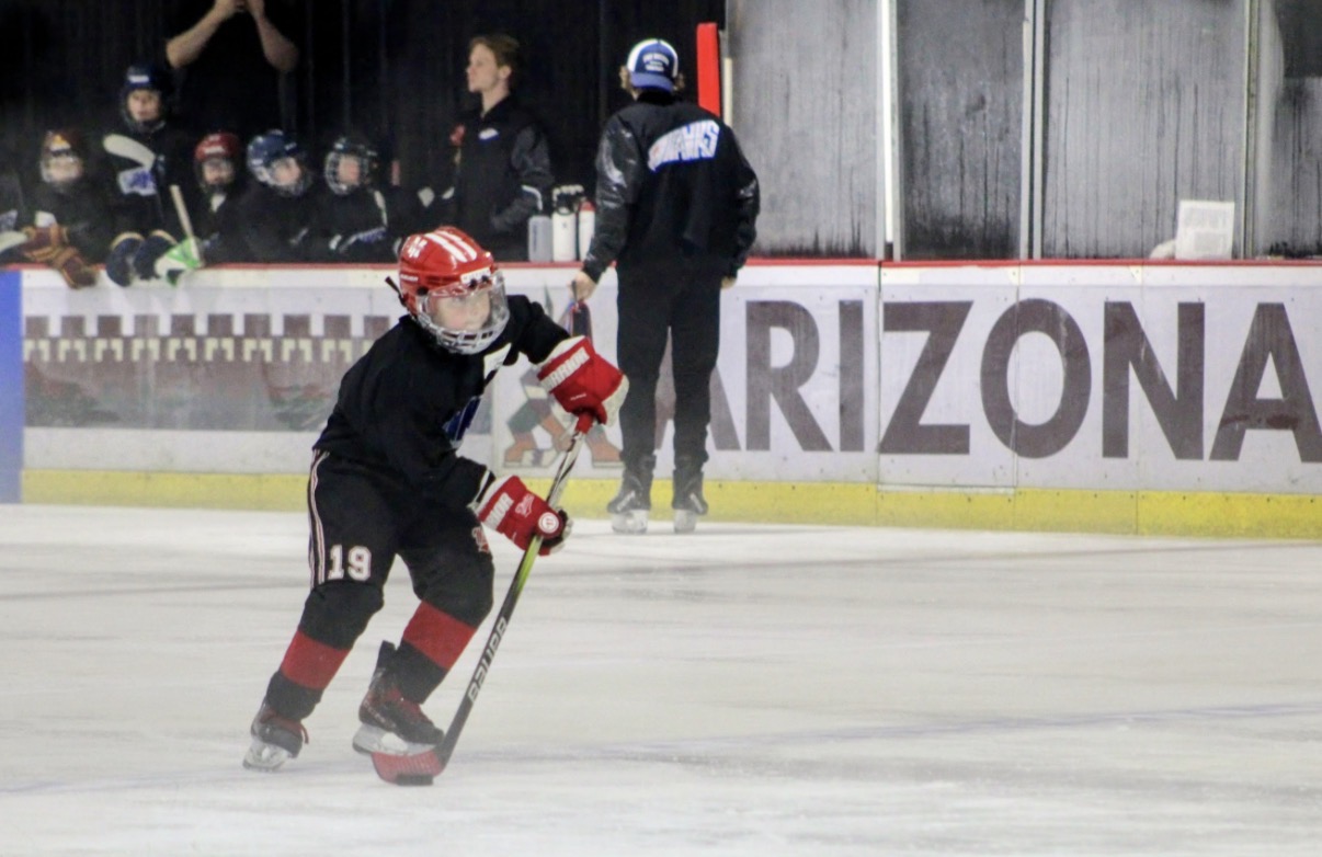 10U/12U Hockey Camp photo 104