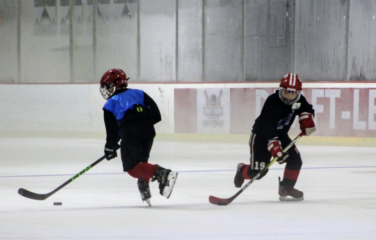 10U/12U Hockey Camp photo 106