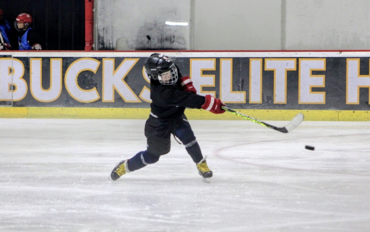 10U/12U Hockey Camp photo 107