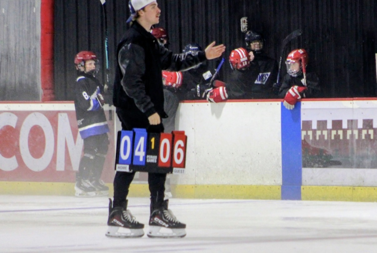 10U/12U Hockey Camp photo 108