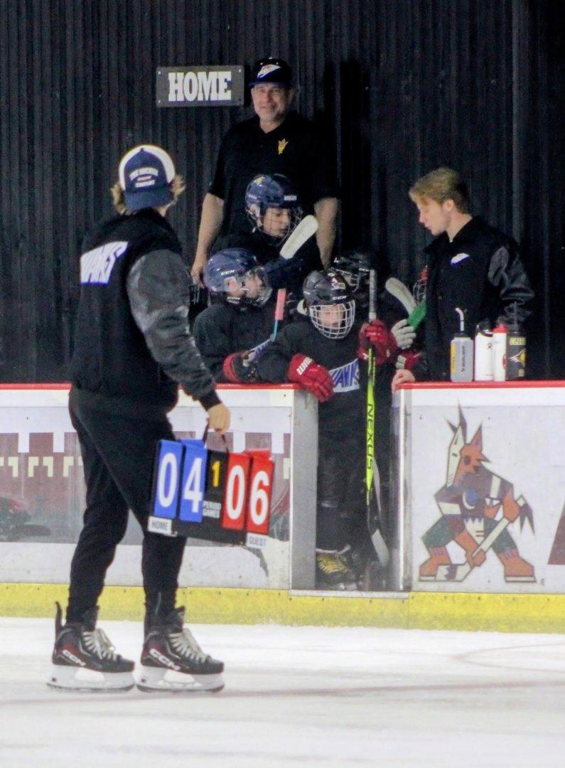 10U/12U Hockey Camp photo 109