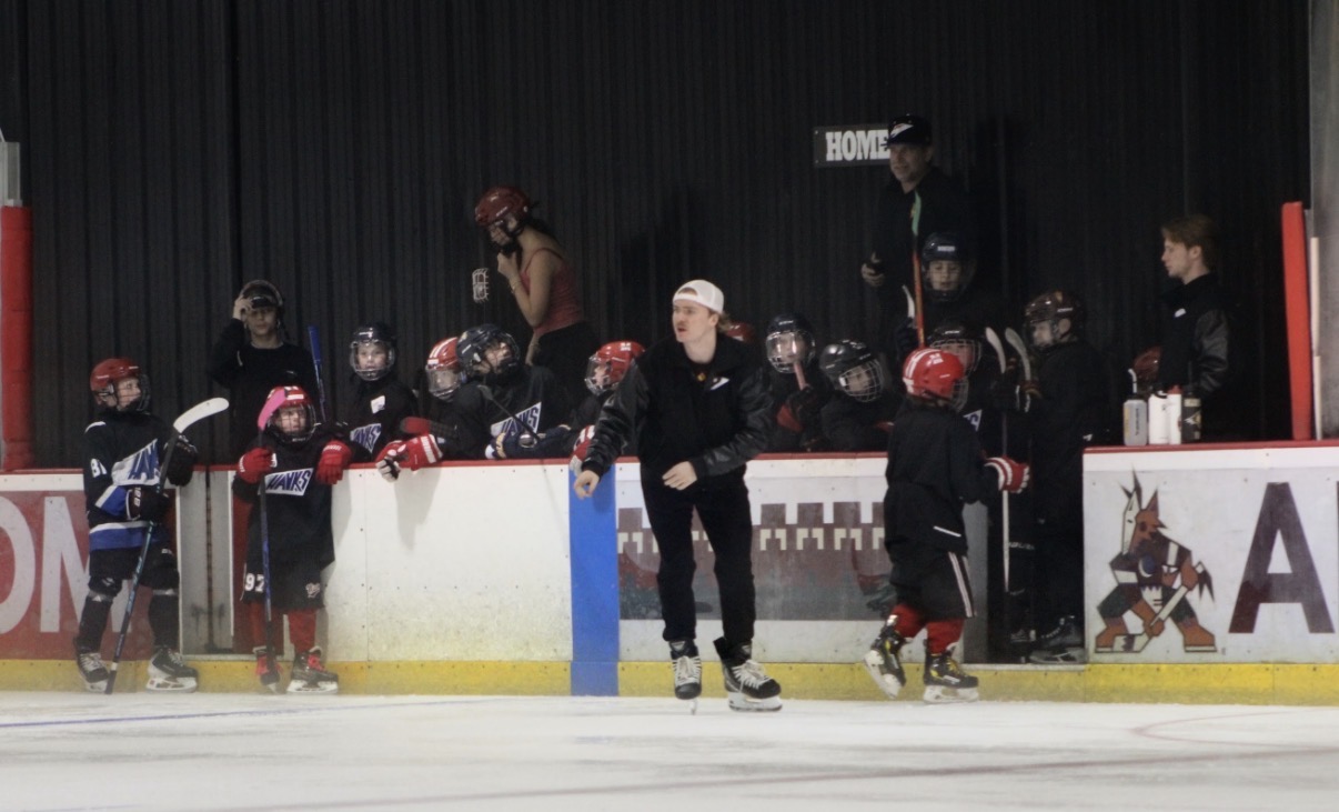 10U/12U Hockey Camp photo 110