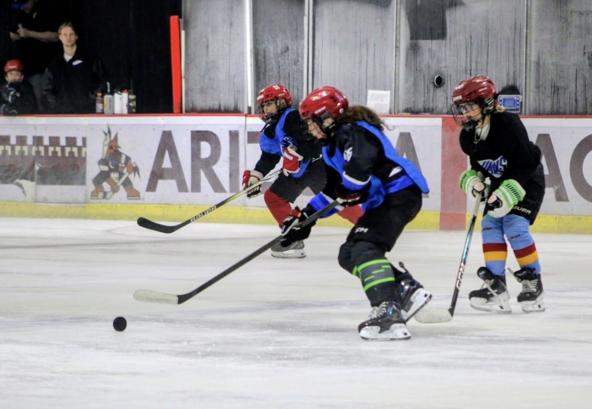 10U/12U Hockey Camp photo 112