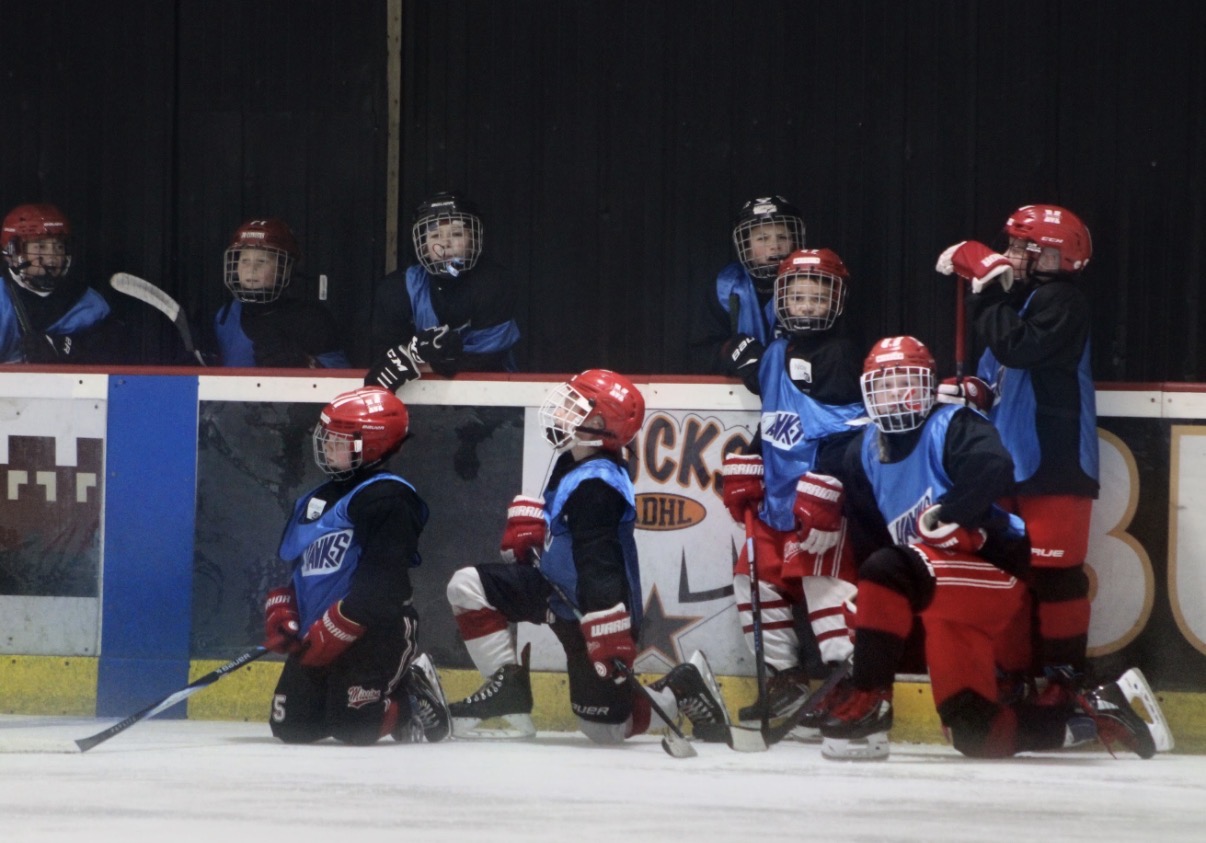 10U/12U Hockey Camp photo 113