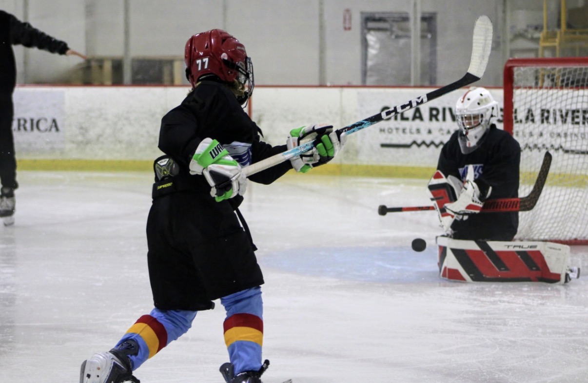 10U/12U Hockey Camp photo 116