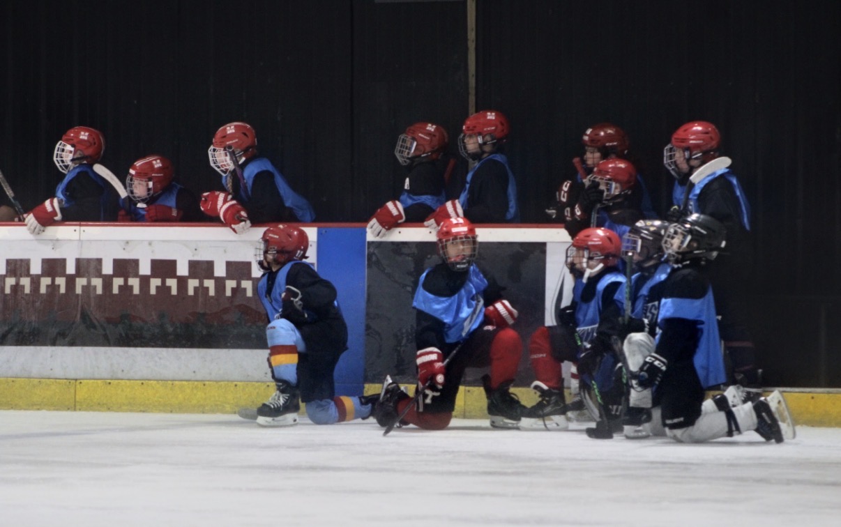 10U/12U Hockey Camp photo 120