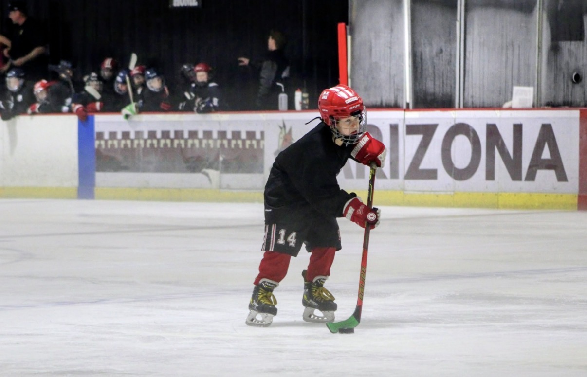 10U/12U Hockey Camp photo 121