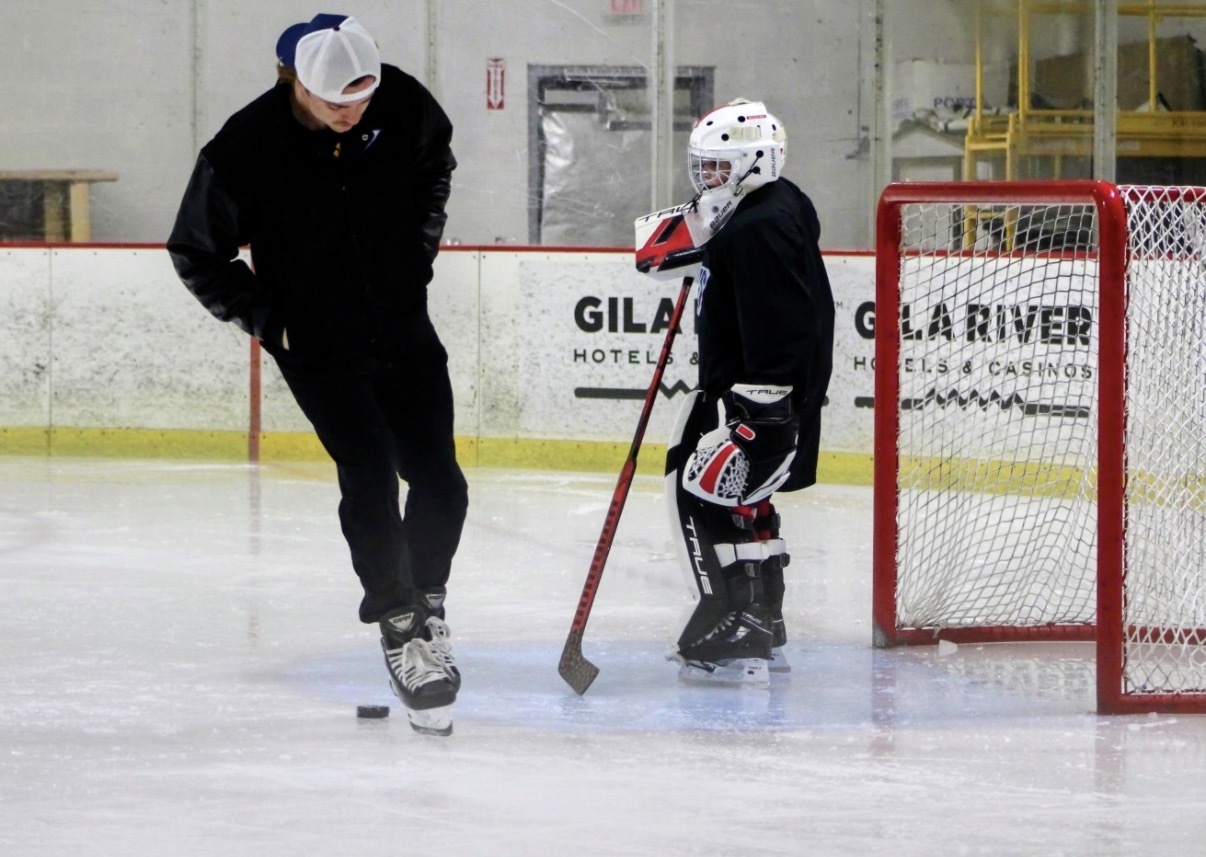 10U/12U Hockey Camp photo 122