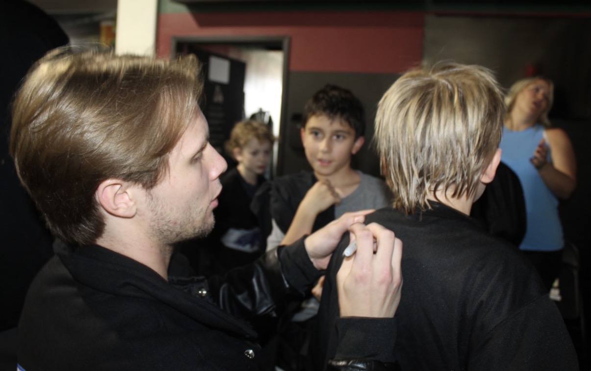 10U/12U Hockey Camp photo 129