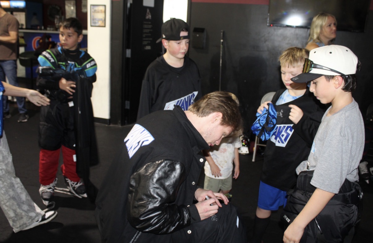 10U/12U Hockey Camp photo 131