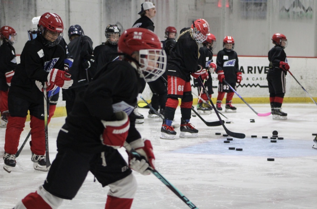 10U/12U Hockey Camp photo 136