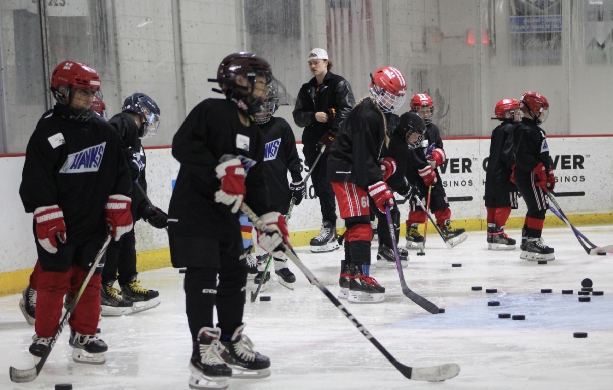 10U/12U Hockey Camp photo 137