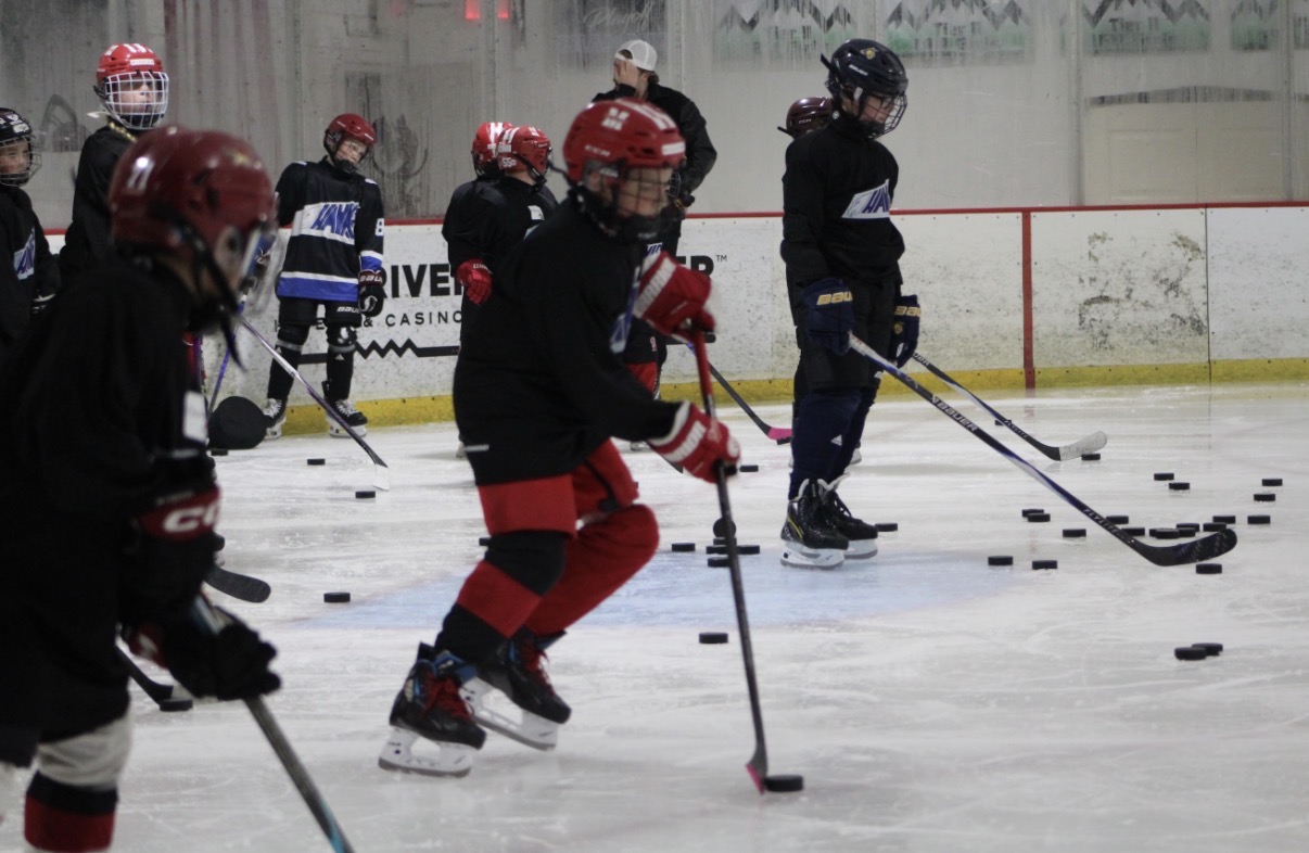 10U/12U Hockey Camp photo 138