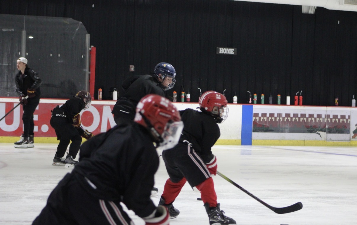 10U/12U Hockey Camp photo 139