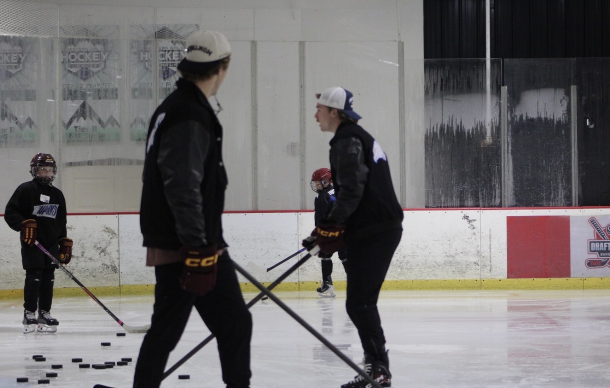 10U/12U Hockey Camp photo 142