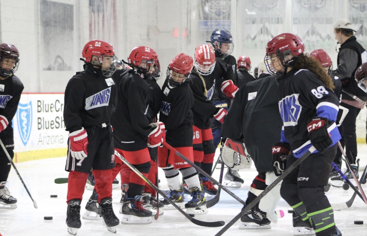 10U/12U Hockey Camp photo 143