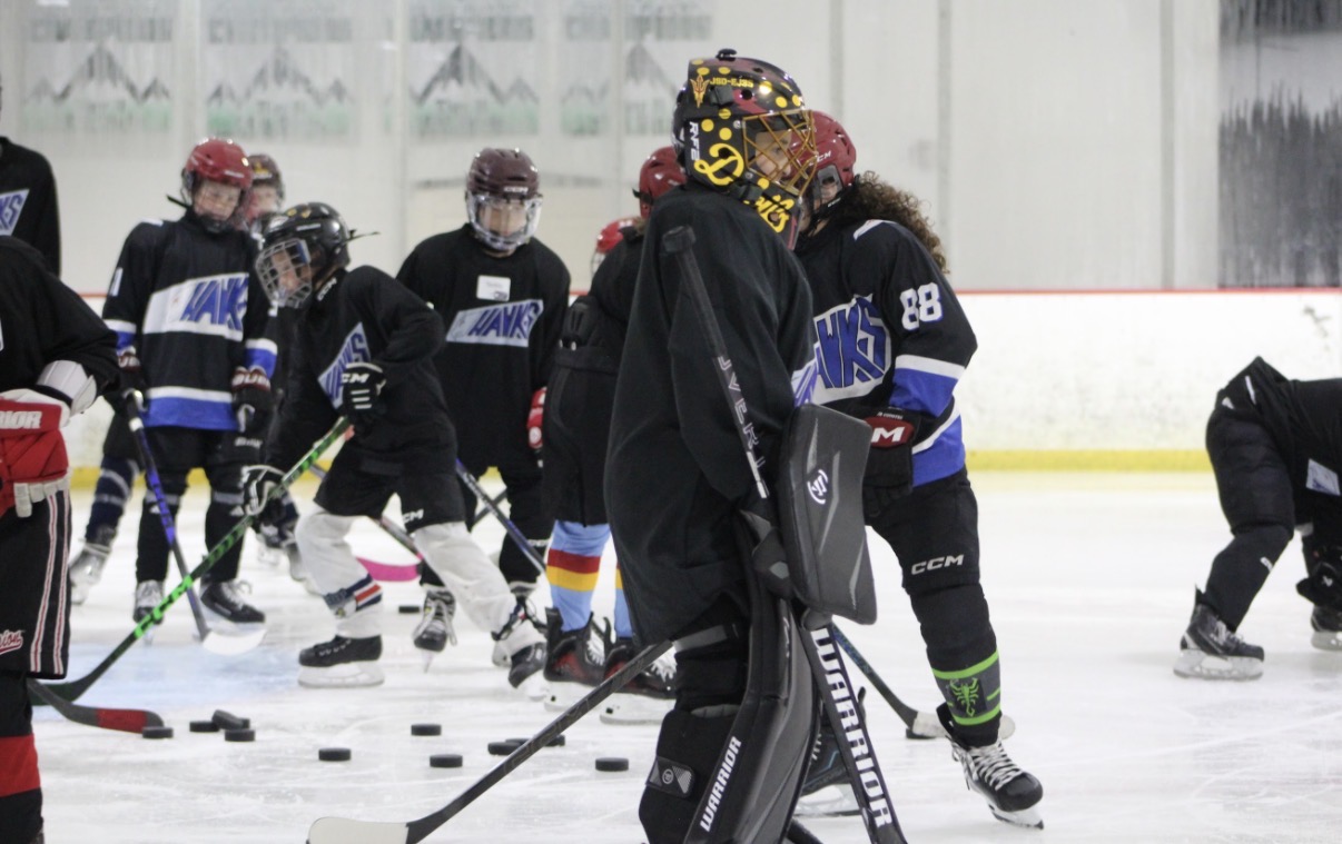 10U/12U Hockey Camp photo 144