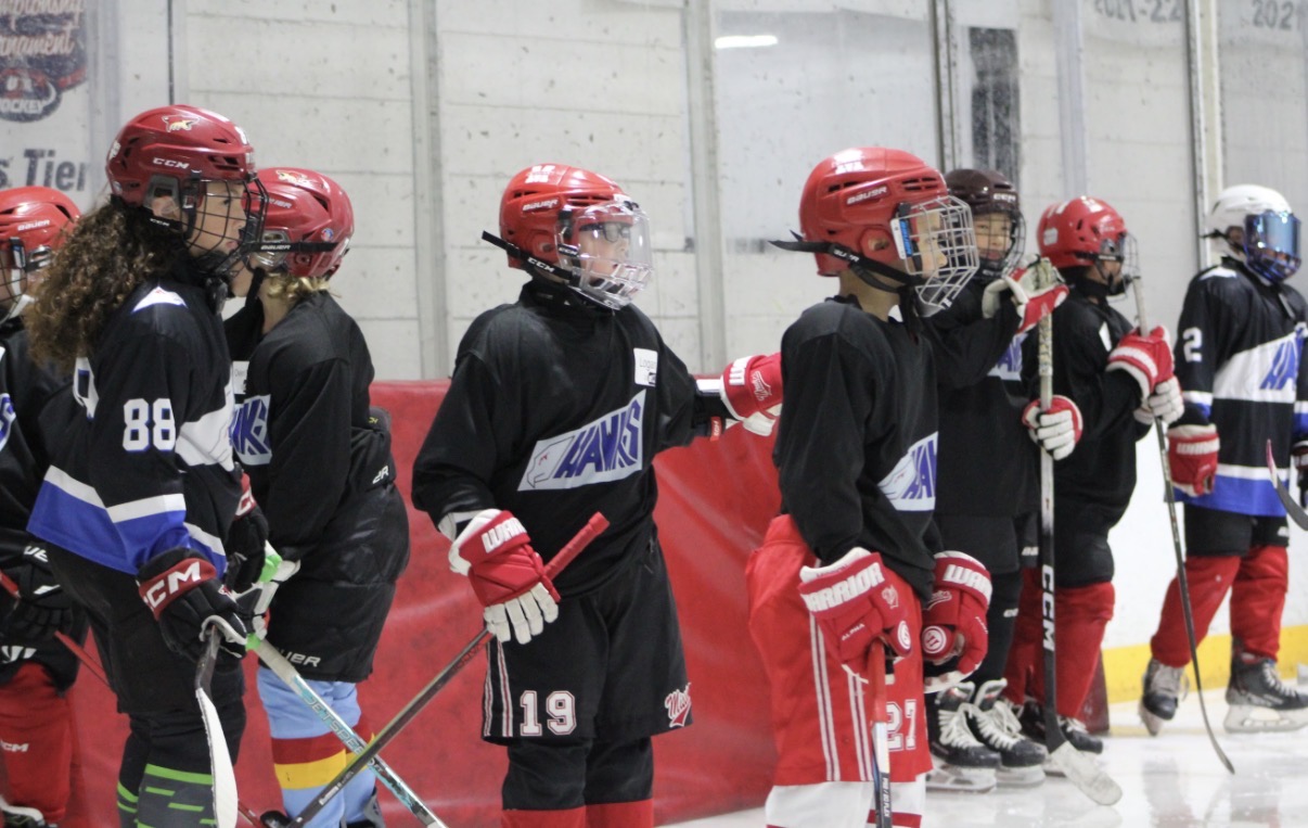 10U/12U Hockey Camp photo 146