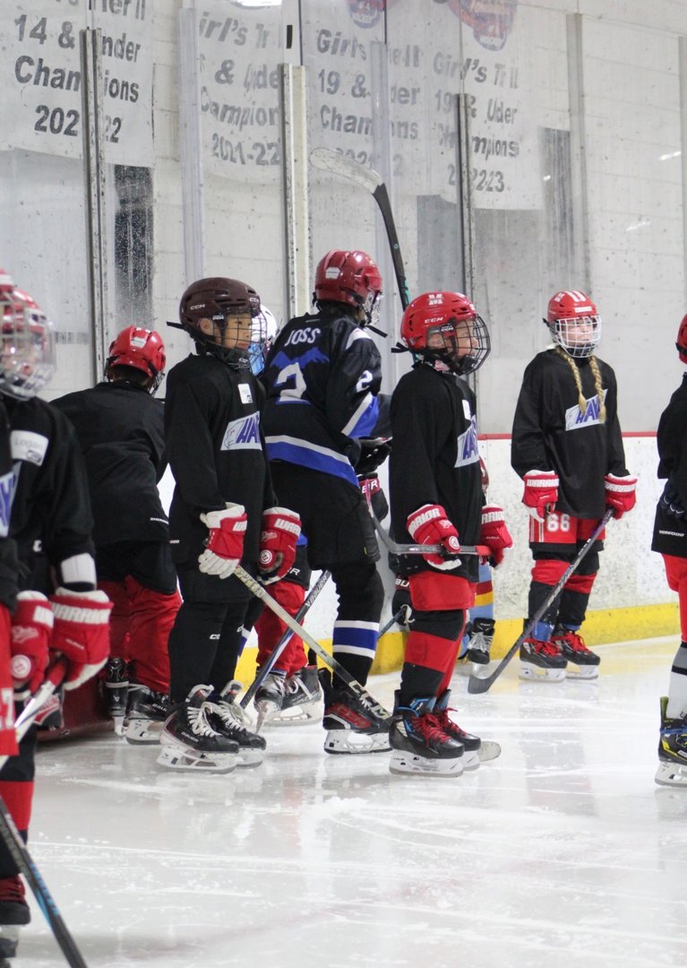 10U/12U Hockey Camp photo 147